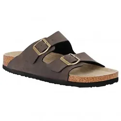 Regatta Asby Doppelriemen-Sandalen Herren (Peat), Peat, 47