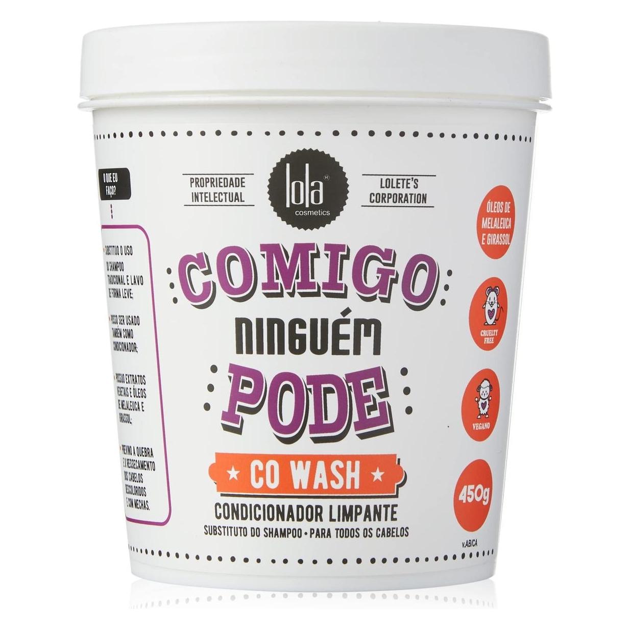 Aveda Lola Cosmetics Comigo Ninguem Pode Co Wash (450 ml) (774658)