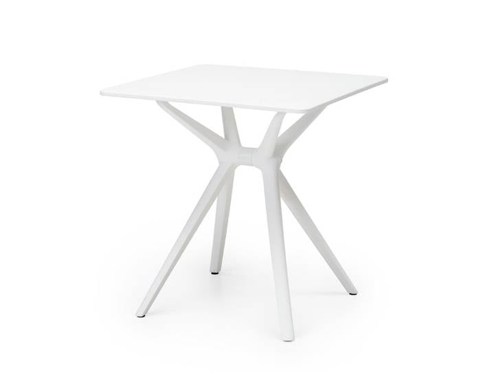 Tisch Spina weiß 70x71x70 cm