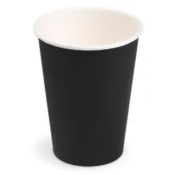 200 Pappbecher FSC Mix Ø74mm Stabil, umweltfreundlich für Getränke