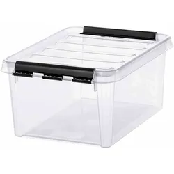 ORTHEX Clipbox transparent/schwarz 8 l 3482070