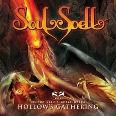 Hollow's Gathering (Re-Issue 2021) - Soulspell, CD