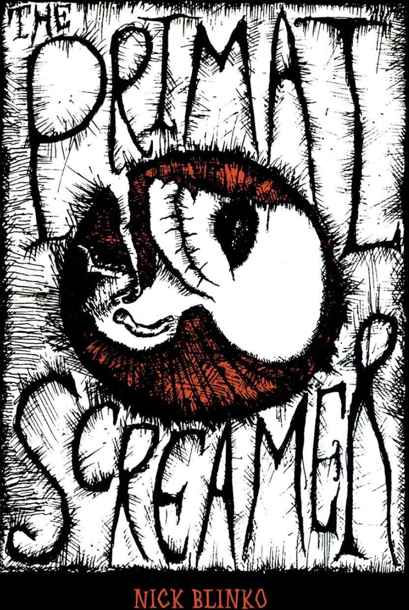 Nick Blinko - Primal Screamer - Preis vom 11.10.2026 03:10:56 h