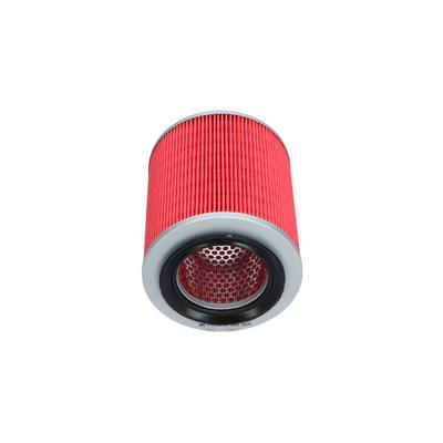 KAVO PARTS Luftfilter MA-5632 Filtereinsatz 185mm für MAZDA