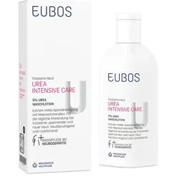 EUBOS Urea Intensive Care 5% Urea Waschlotion 200 ml