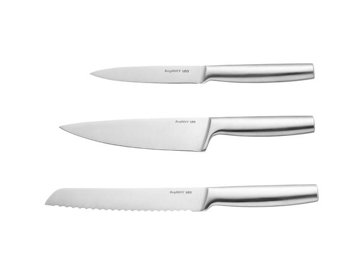 Messer-Set BergHOFF Silber Edelstahl 20 cm - Messer-Set