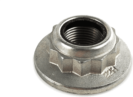 AUGER 53958 Nut, stub axle