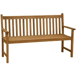 Fieldmann, Gartenbank, 3-seater garden bench FDZN 4006-T