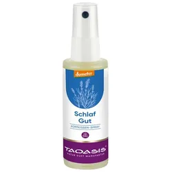 KOPFKISSENSPRAY Schlaf gut demeter 30 ml