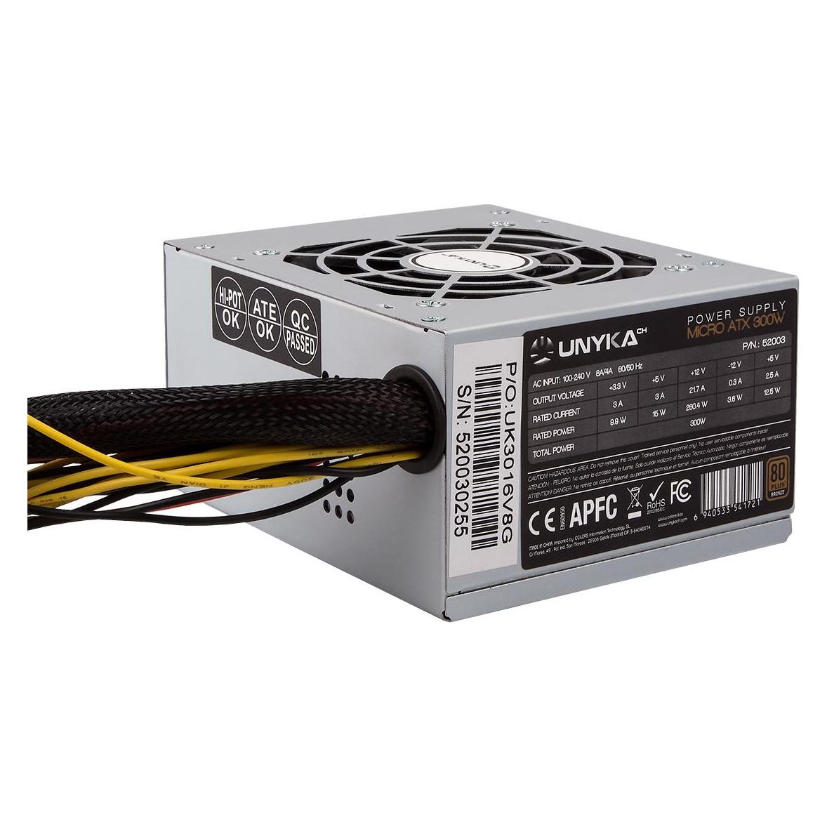 Unykach SFX 300W (300 W) (52003)