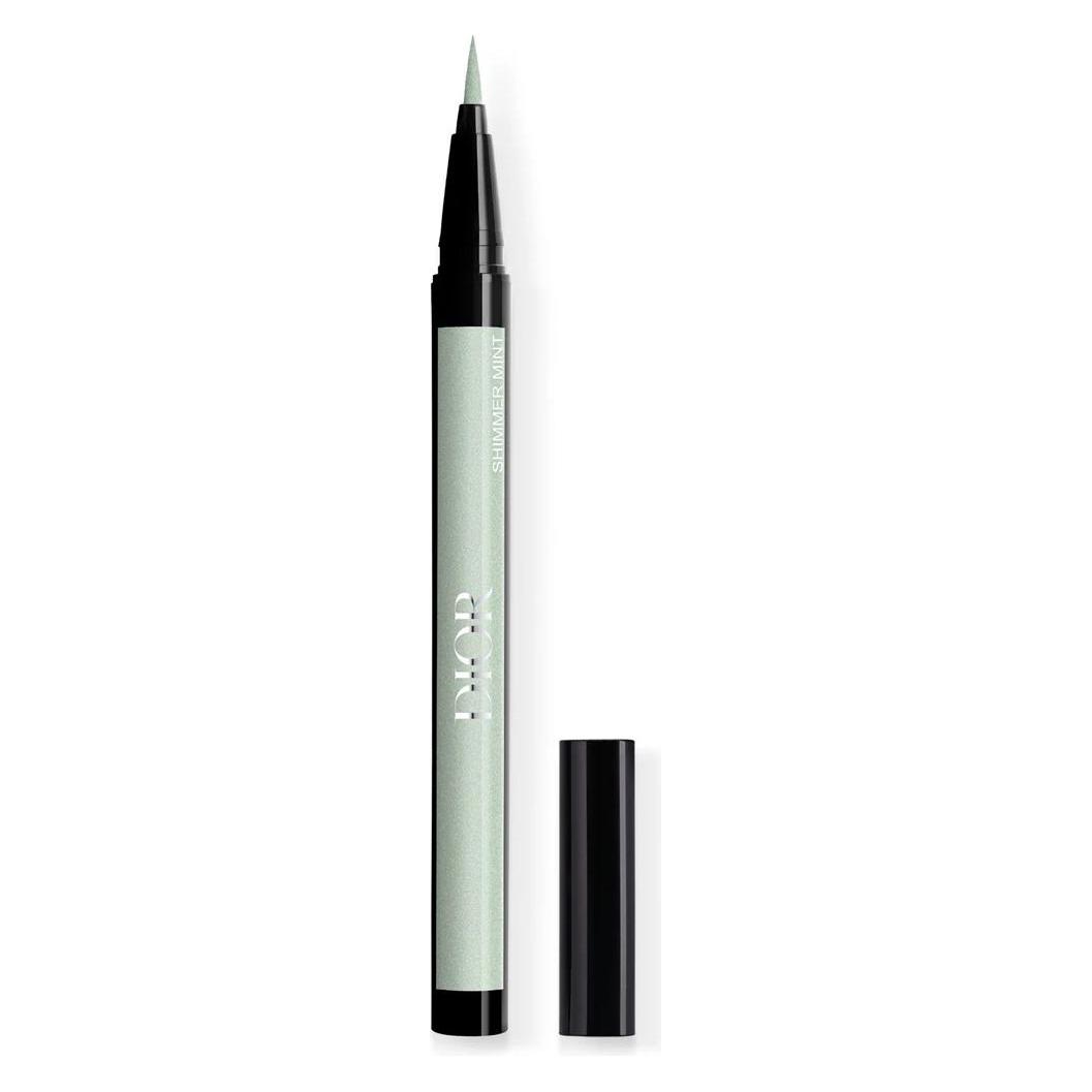 Dior Christian Diorshow Liquid Liner 301 Int25 5.5 ml (301 Int25, 301 Schimmerndes Mint, 301 SHIMMER GREEN, 301 Shimmer Mint) (E000000252)