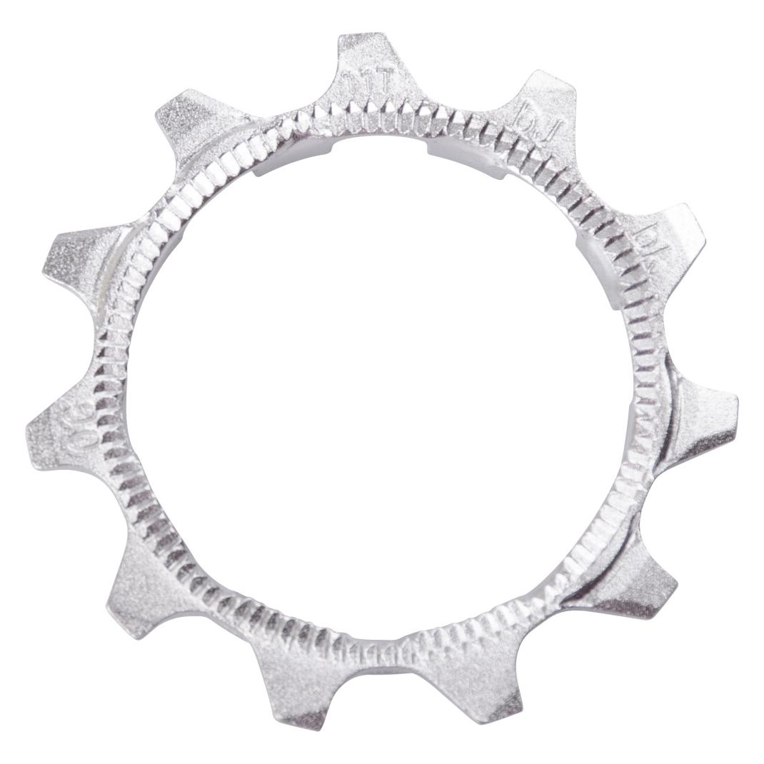 Shimano Zahnkranz CS-M771-10 11 Zähne bj/bk Spacer-Typ (11) (Y1YR11000)