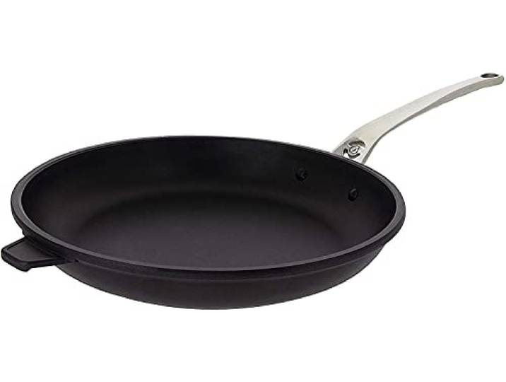 DE BUYER - Poêle ronde antiadhésive CHOC EXTREME - Diamètre 32 cm -
