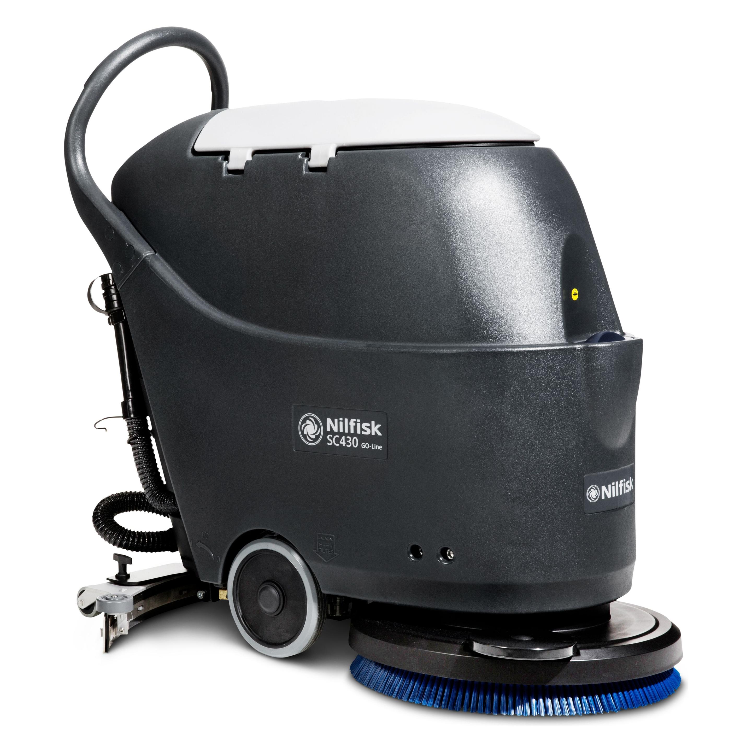 Nilfisk Automatinis Schrubber/Trockner SC430 53 B GO FULL PKG (Scheuersaugmaschine) (50000334)