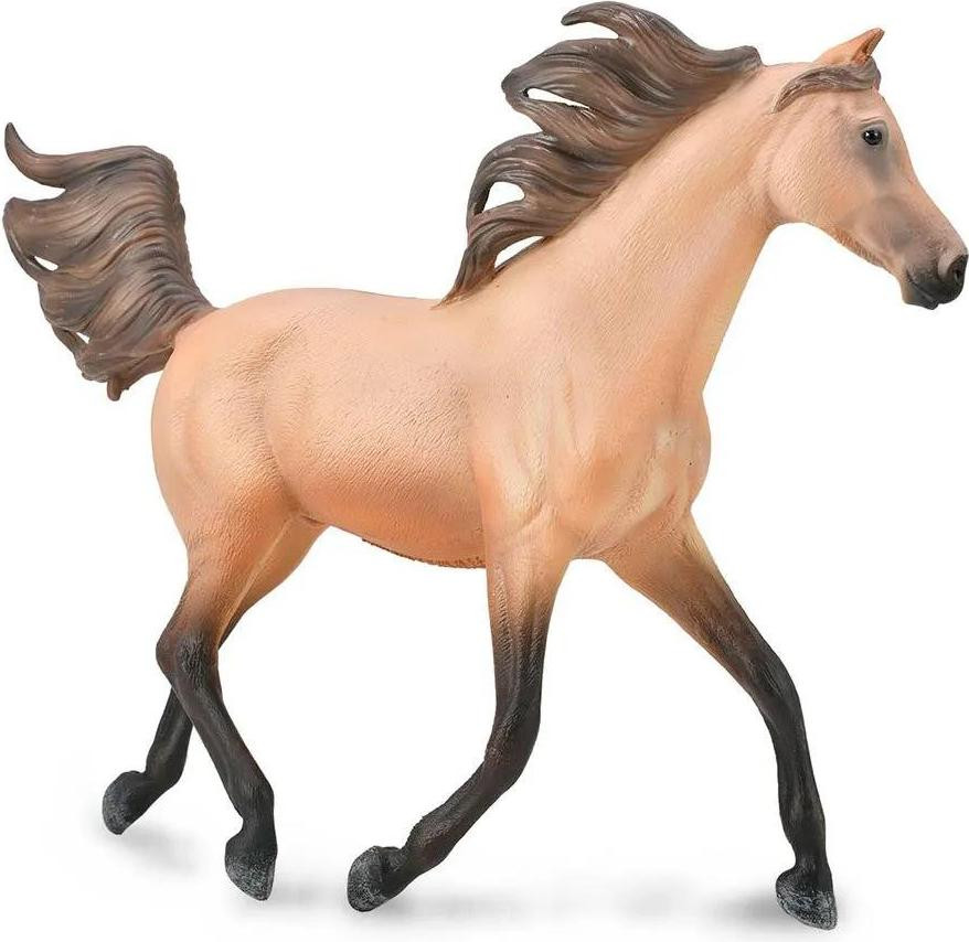 Collecta Deluxe Arabierhengst figuur, beige