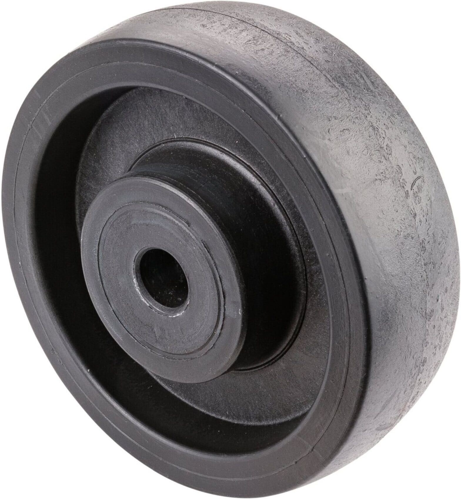 BS Rollen hitzebeständiges Rad bis+280 °C (B22.160))