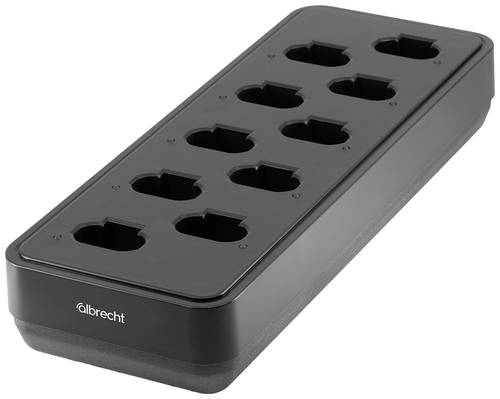 Albrecht Tectalk biz 10-fach 29655