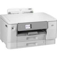 HL-J6010DW, Tintenstrahldrucker grau, USB, LAN, WLAN, Duplex (Druck)