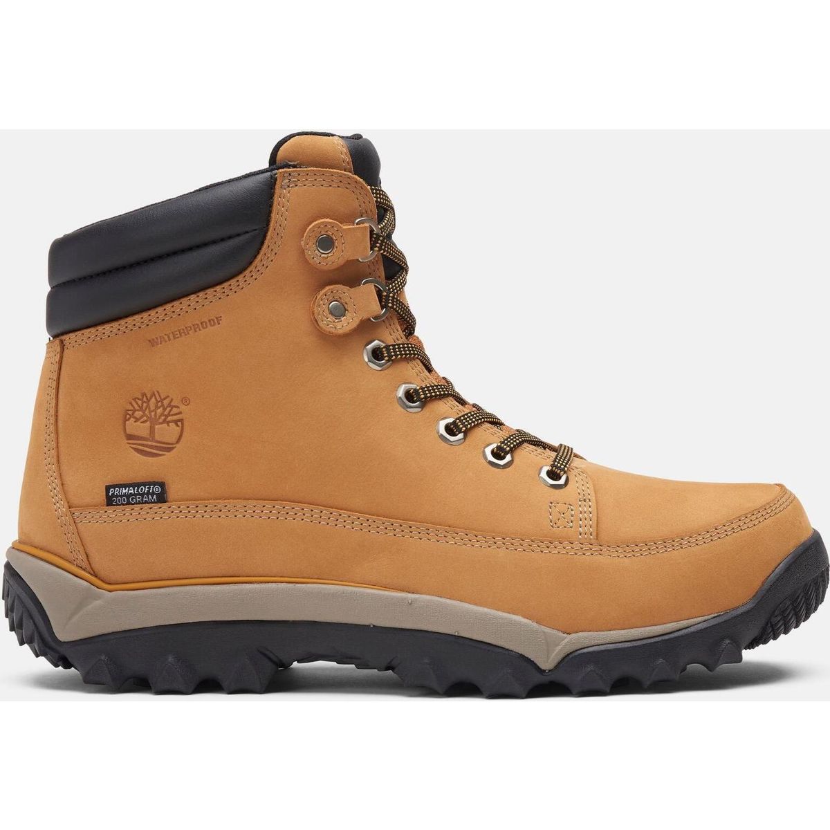Timberland Mens Mid Lace UP Waterproof Hiking Boot wheat 14 TB12402R2311-14