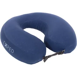 Exped NeckPillow Deluxe - STK - navy