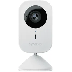 Synology CAM CC410W Weitwinkel-WLAN-Kamera, Netzwerkkamera