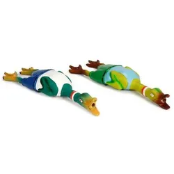 Beeztees BZ LATEX ENTE 45X11CM (Plüschspielzeug Hund), Hundespielzeug