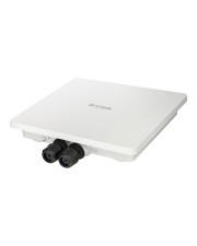 D-Link Wireless AC1200 Wave 2 Dualband Outdoor PoE Access Point (DAP-3666)