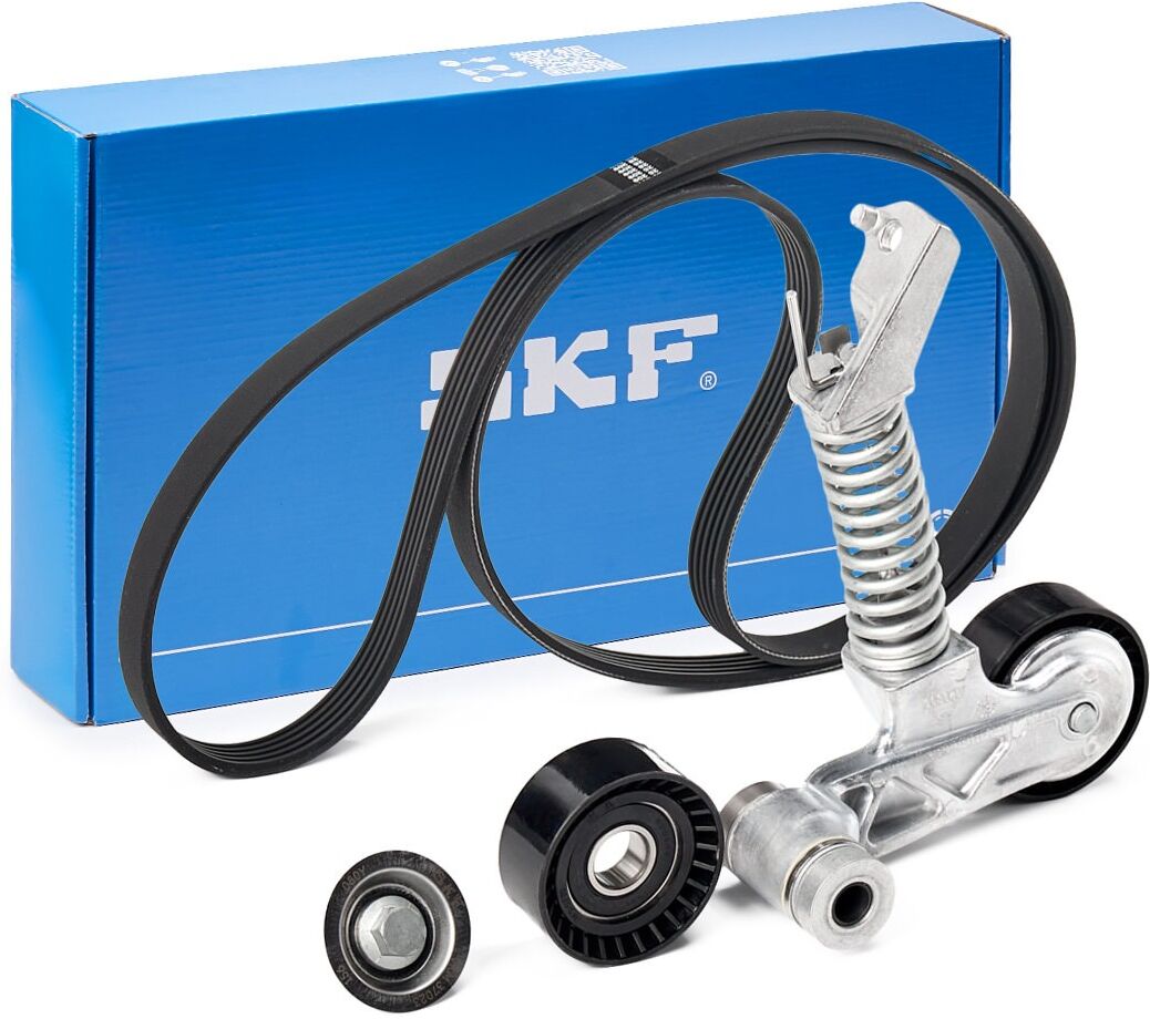 SKF VKMA 38094 V-Ribbed Belt Set
