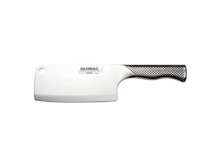 Global G-12 Hackbeil, für Knochen, 16cm, 1 St