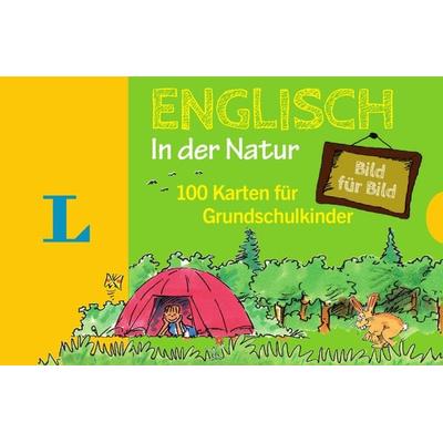 Langenscheidt Englisch Bild für Bild in der Natur - für Sprachanfänger, Set von , Langenscheidt bei PONS Langenscheidt GmbH, 978-3-12-563243-1
