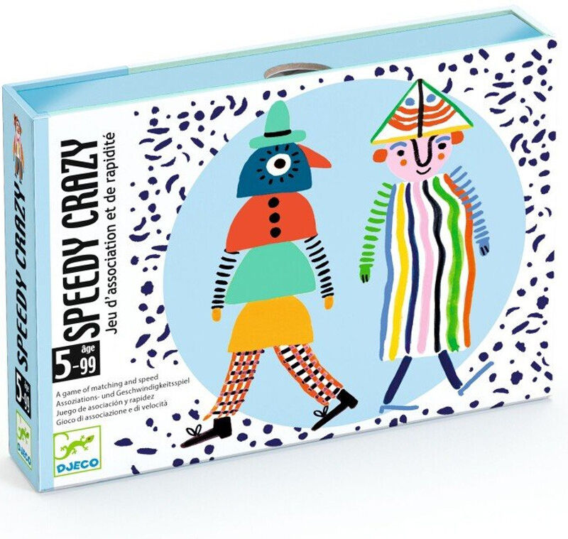 Speedy Crazy - Djeco