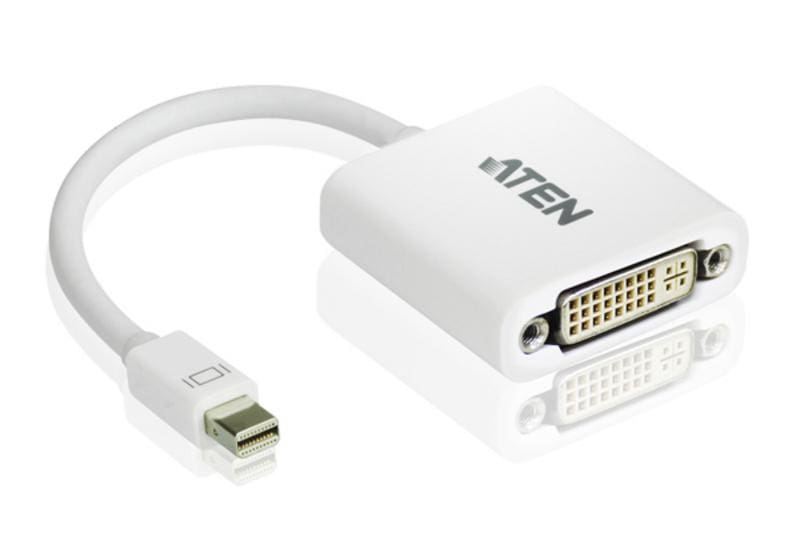Aten VC960 Mini DisplayPort auf DVI Adapter VC960-AT