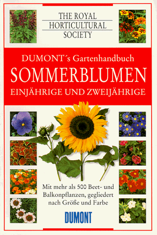The Royal Horticultural Society - DuMont's Gartenhandbuch, Sommerblumen - Preis vom 01.10.2026 17:08:56 h