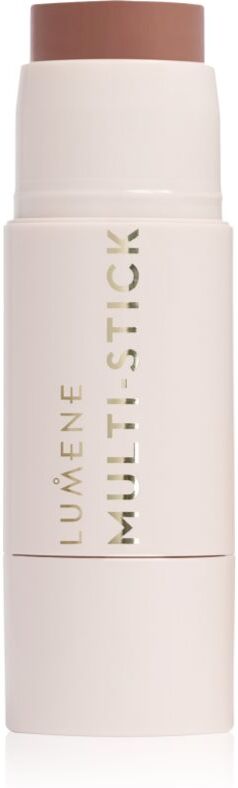 Lumene Multi-stick Bronzer bronzer in a stick shade Medium Brown 4.5 g