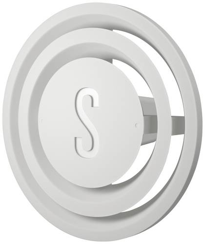 Stadler Form White Amber Duft-Pin Weiß