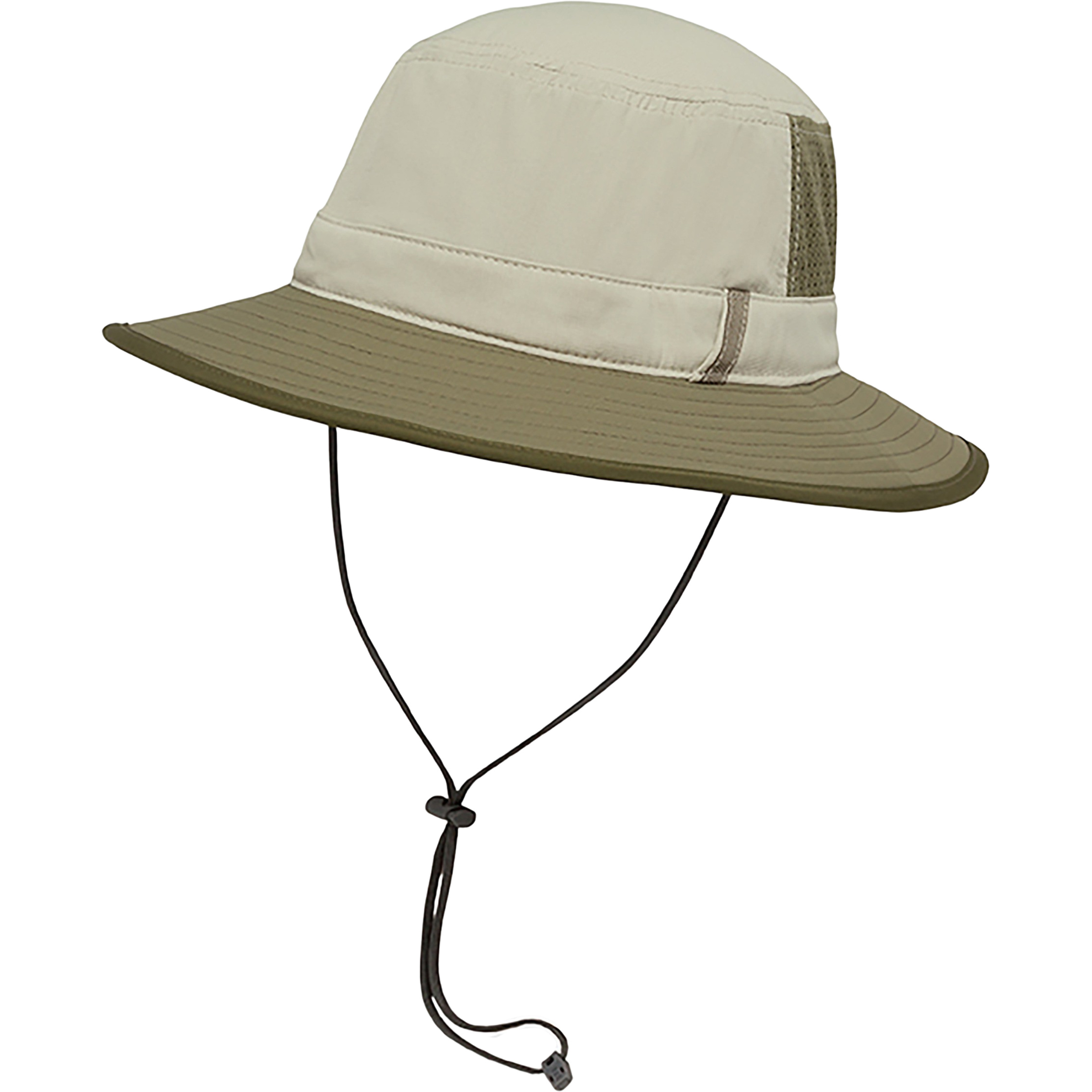 Sunday Afternoons Brushline Bucket Hut Hüte beige Größe M Lifestyle Klein verpackbar Wasserabweisend
