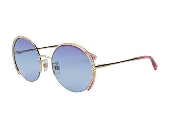 Swarovski Vrouwen Zonnebrillen SK0280-H, 32W, 56
