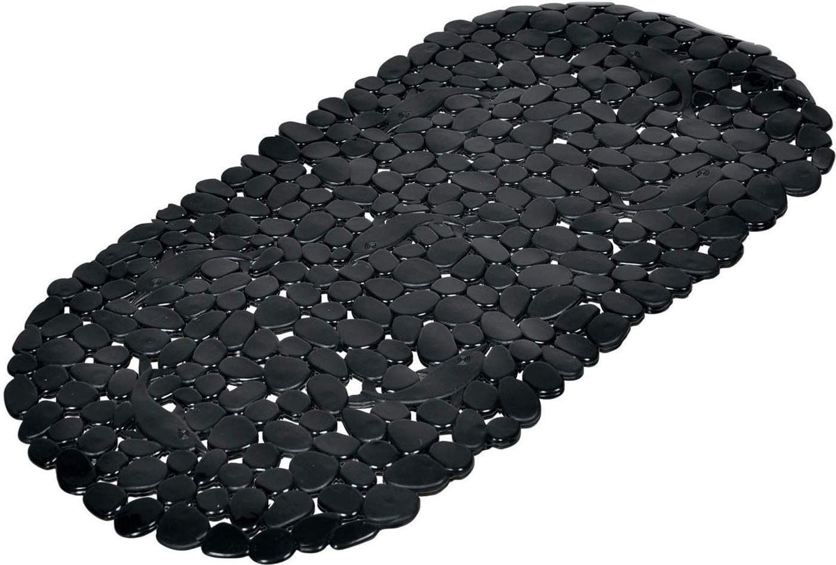 Zachte anti-slip badmat voor douche en badkamer