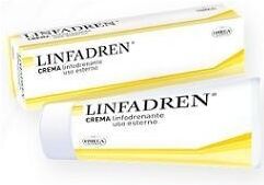 Omega Pharma Linfadren Crema 100ml