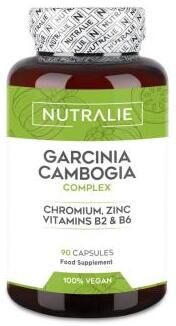 Nutralie Garcinia Cambogia Complex 90 Capsules