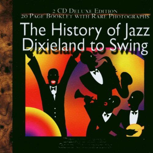 Various - Dixieland to Swing - Preis vom 09.10.2026 07:28:09 h