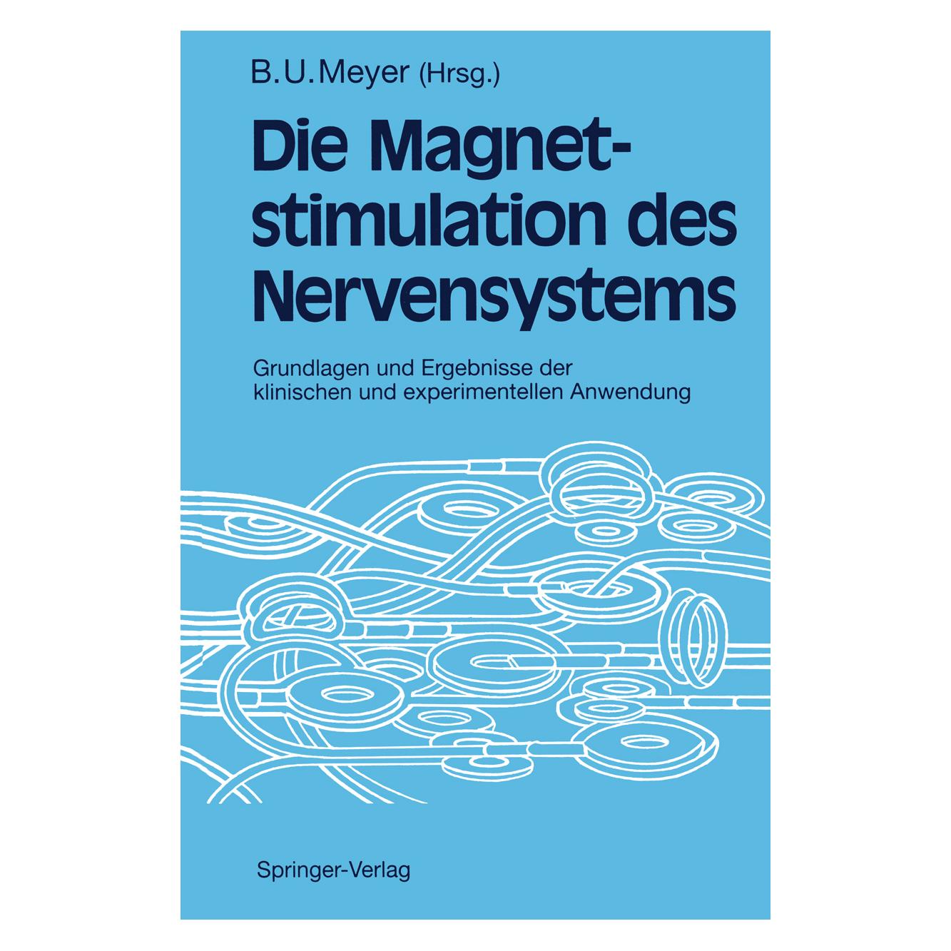 Springer Magnetstimulation des Nervensystems (Deutsch, Softcover) (55517199)
