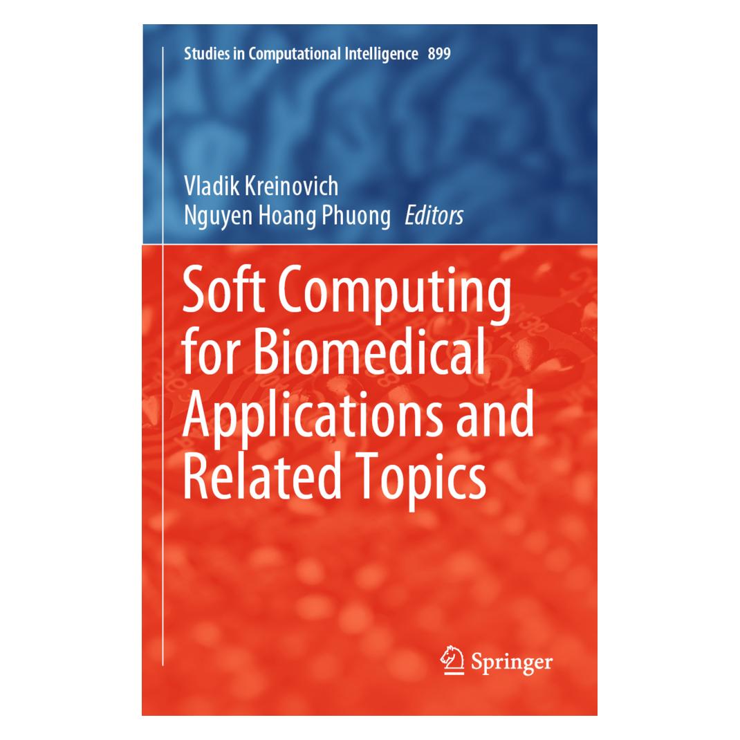 Springer Soft Computing for Biomedical Applications and Related Topics (Englisch, Softcover, Nguyen Hoang Phuong, Vladik Kreinovich) (56211036)