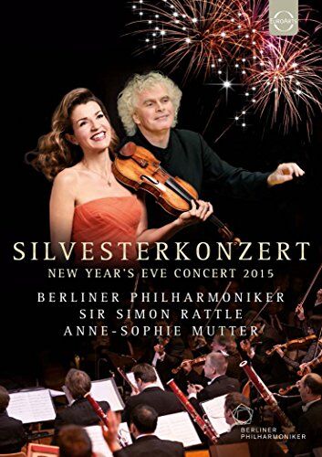 Anne-Sophie Mutter - Silvesterkonzert 2015 (Berliner Philharmonie) - Preis vom 09.10.2026 07:28:09 h