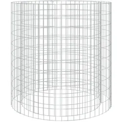 vidaXL, Feuerschale, Samenis (100 cm)