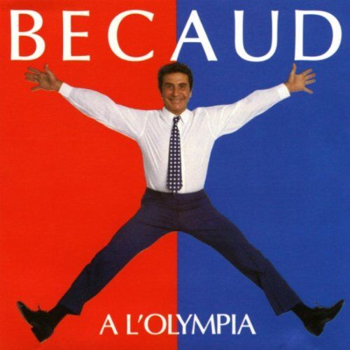 Gilbert Bécaud - A L'Olympia - Preis vom 12.10.2026 11:37:12 h