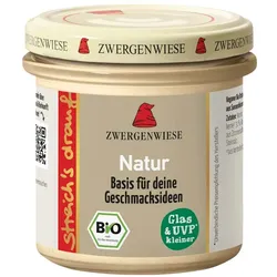Streich's drauf - Natur 135g