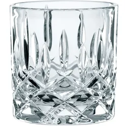 NACHTMANN Single Old Fashioned Noblesse 4er Set - transparent