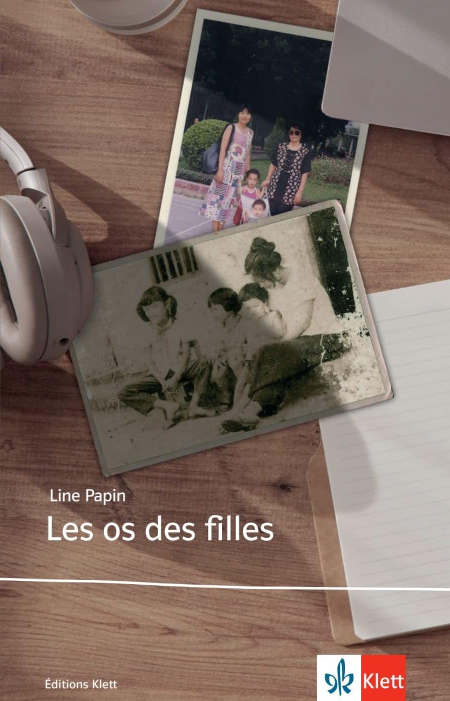 Line Papin - Les os des filles (Éditions Klett) - Preis vom 19.10.2026 19:33:35 h