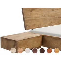 Hasena Wood-Line Nachttisch Caja Buche natur, lackiert